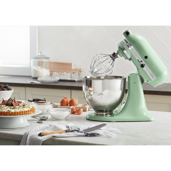 Kitchenaid® Artisan® Series 5 Quart Tilt-Head Stand Mixer KSM150PSPT