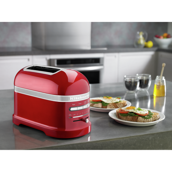 Kitchenaid® Pro Line® Series 2-Slice Automatic Toaster KMT2203CA