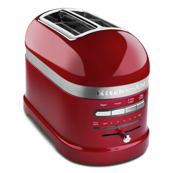 Kitchenaid® Pro Line® Series 2-Slice Automatic Toaster KMT2203CA