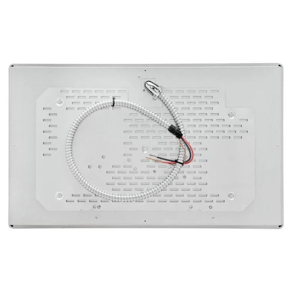Kitchenaid® 36" Electric Cooktop with 5 Elements and Knob Controls KCES556HSS