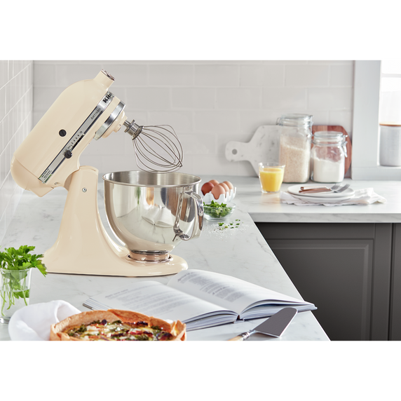 Kitchenaid® Artisan® Series 5 Quart Tilt-Head Stand Mixer KSM150PSAC