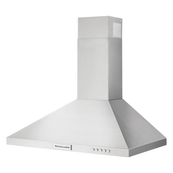 Kitchenaid® 30" Wall-Mount, 3-Speed Canopy Hood KVWB400DSS