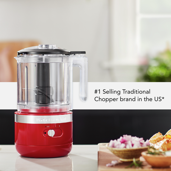 Kitchenaid® Cordless 5 Cup Food Chopper KFCB519ER