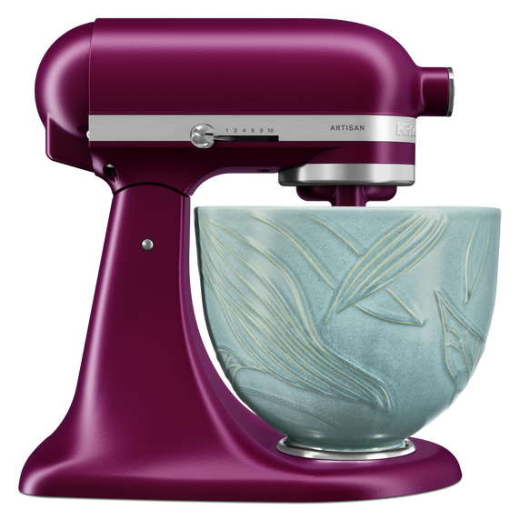 Kitchenaid® 2022 Color of the Year Beetroot Stand Mixer KSM195PSBE