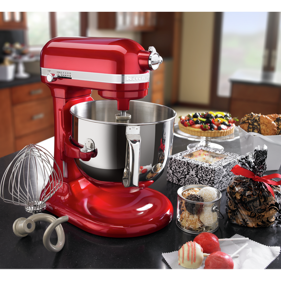 Kitchenaid® Pro Line® Series 7 Quart Bowl-Lift Stand Mixer KSM7586PCA