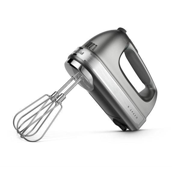 Kitchenaid® 9-Speed Hand Mixer KHM926CU