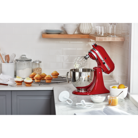 Kitchenaid® Artisan® Series 5 Quart Tilt-Head Stand Mixer KSM150PSER