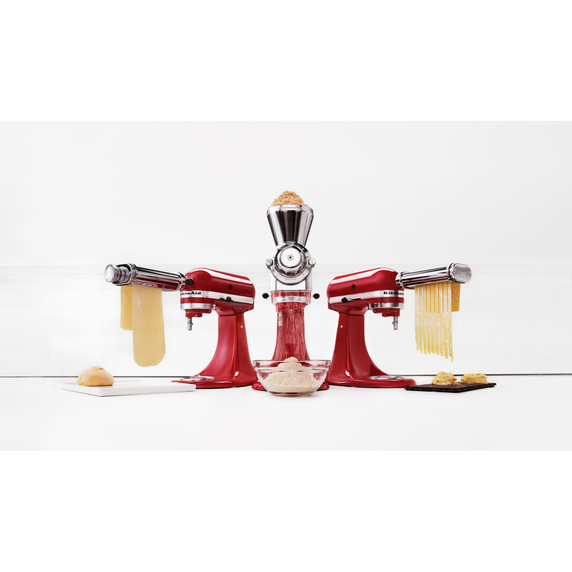 Kitchenaid® Artisan® Series 5 Quart Tilt-Head Stand Mixer KSM150PSER