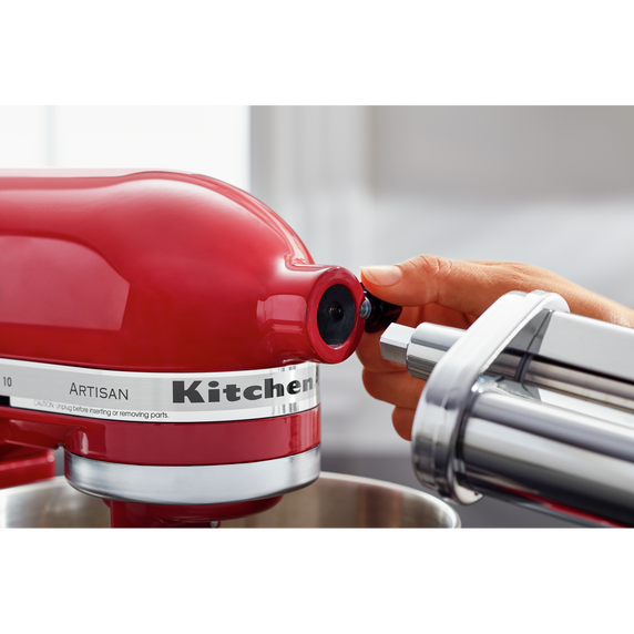 Kitchenaid® Artisan® Series 5 Quart Tilt-Head Stand Mixer KSM150PSER