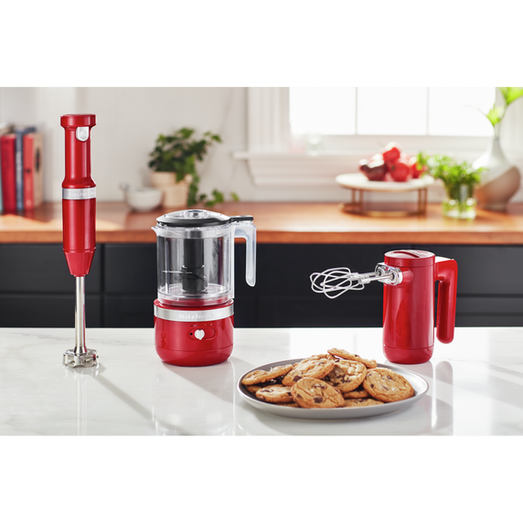 Kitchenaid® Cordless Variable Speed Hand Blender KHBBV53ER