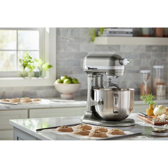 KitchenAid® 7 Quart Bowl-Lift Stand Mixer KSM70SKXXMS