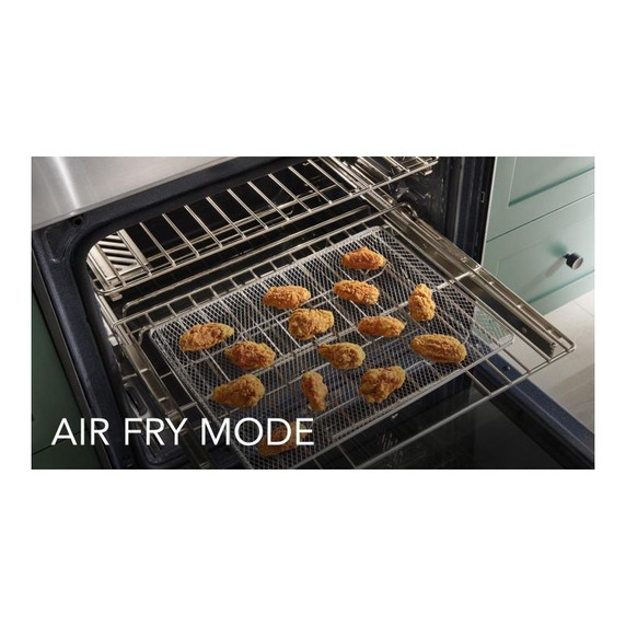 Kitchenaid® 30-Inch 4-Element Induction Slide-In Convection Range with Air Fry KSIS730PSS Kitchenaid® 30-Inch 4-Element Induction Slide-In Convection Range with Air Fry KSIS730PSS