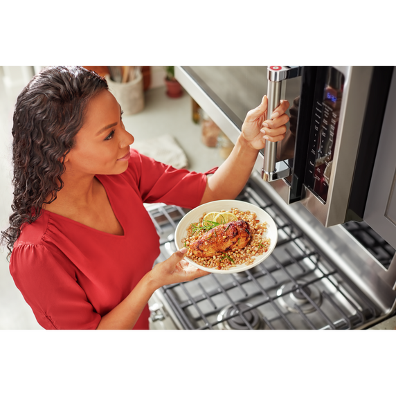 Kitchenaid® 30 900-Watt Microwave Hood Combination YKMHS120ES