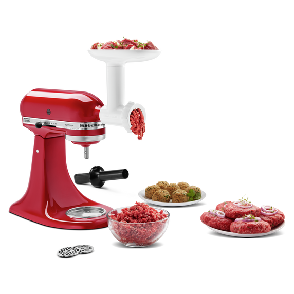 Kitchenaid® Food Grinder Attachment KSMFGA