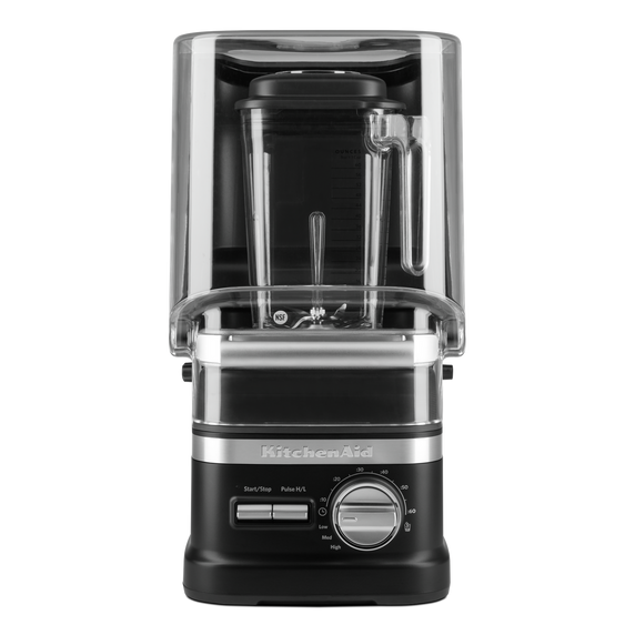 Kitchenaid® NSF® Certified Commercial Enclosure Blender KSBC1B2BM