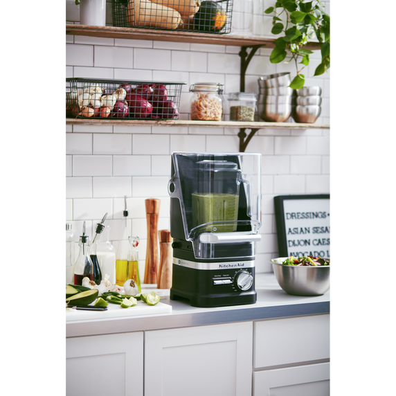 Kitchenaid® NSF® Certified Commercial Enclosure Blender KSBC1B2BM