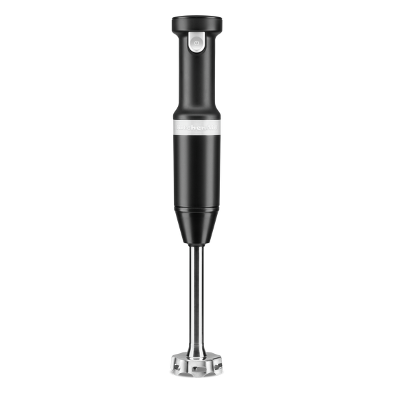 Kitchenaid® Cordless Variable Speed Hand Blender KHBBV53BM