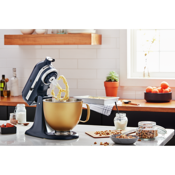 Kitchenaid® Artisan® Series 5 Quart Tilt-Head Stand Mixer KSM150PSIB