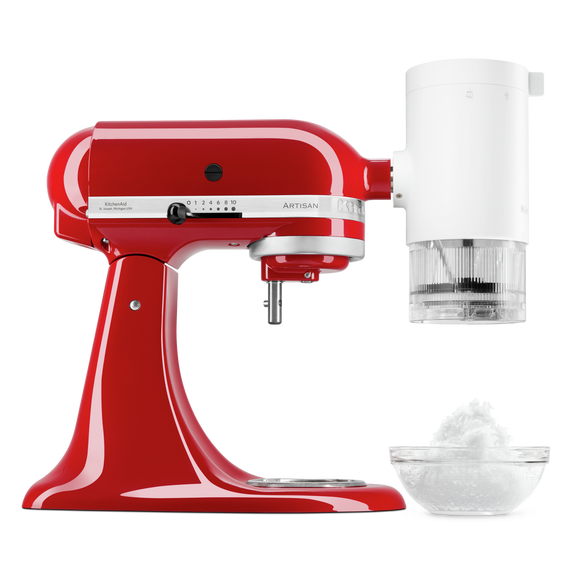 Kitchenaid® Shave Ice Attachment KSMSIA