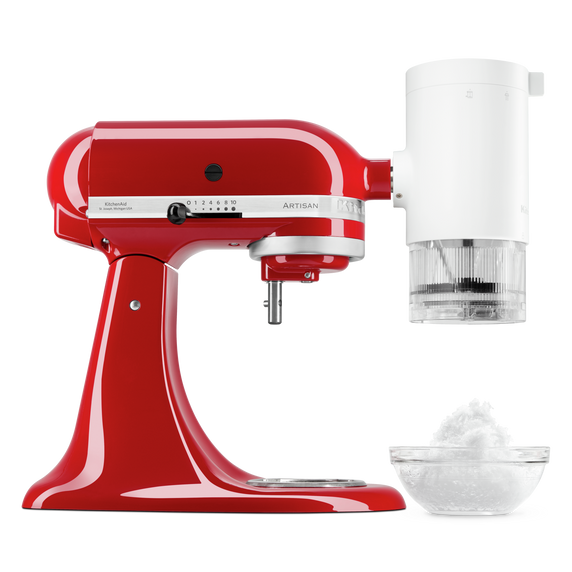 Kitchenaid® Shave Ice Attachment KSMSIA