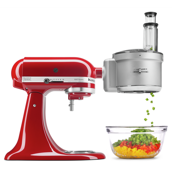 Kitchenaid® Food Processor with Commercial Style Dicing Kit KSM2FPA