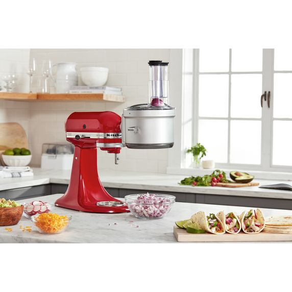 Kitchenaid® Food Processor with Commercial Style Dicing Kit KSM2FPA