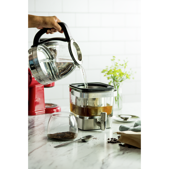 Kitchenaid® 28 oz Cold Brew Coffee Maker KCM4212SX