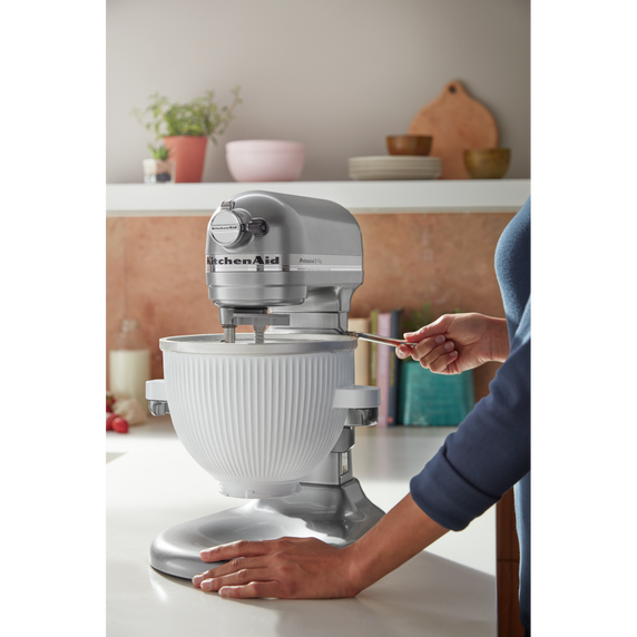 Kitchenaid® Ice Cream Maker Attachment KSMICM