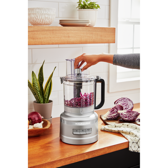 Kitchenaid® 13-Cup Food Processor with Dicing Kit KFP1319CU