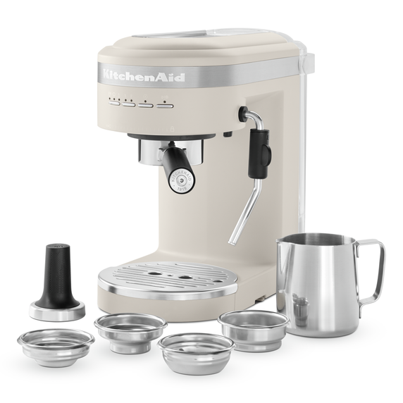 Kitchenaid® Semi-Automatic Espresso Machine KES6403MH