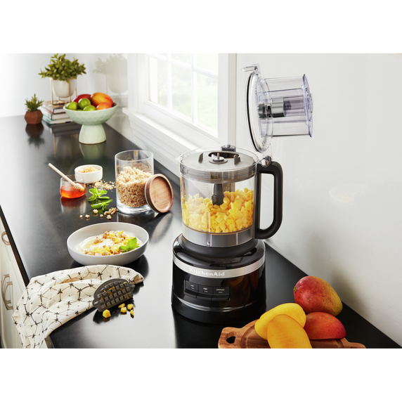 Kitchenaid® 13-Cup Food Processor with Dicing Kit KFP1319OB