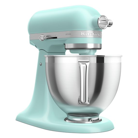 Kitchenaid® Artisan® Series 5 Quart Tilt-Head Stand Mixer with Premium Accessory Pack KSM195PSMI