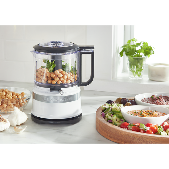 Kitchenaid® 3.5 Cup Food Chopper KFC3516WH