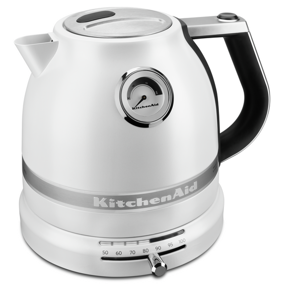 Kitchenaid® 1.5 L Pro Line® Series Electric Kettle KEK1522FP