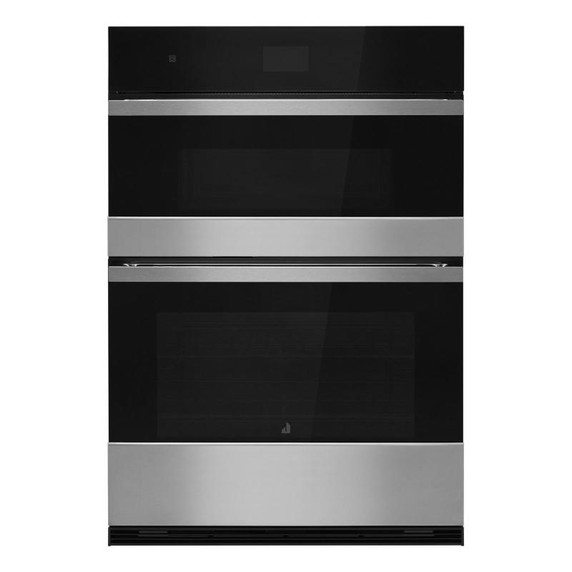 Jennair® NOIR™ 30" Combination Microwave/Wall Oven JMW2430LM