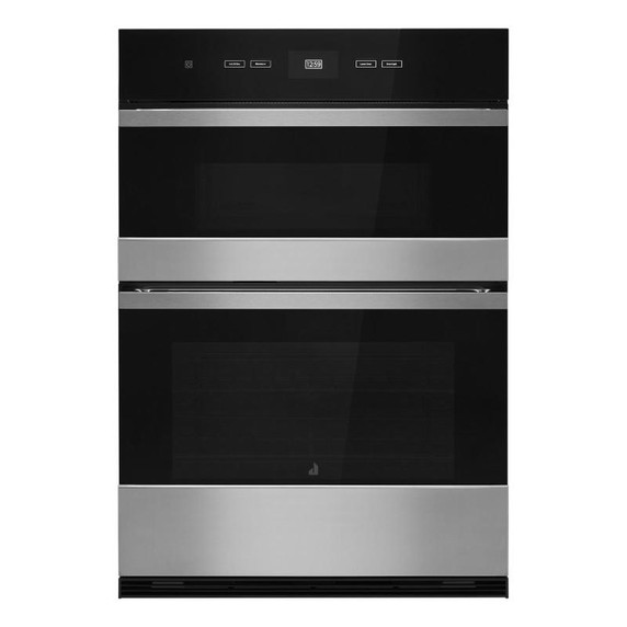 Jennair® NOIR™ 30" Combination Microwave/Wall Oven JMW2430LM