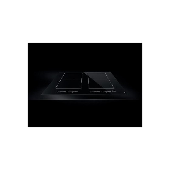 Jennair® 36" Lustre Stainless Induction Flex Cooktop JIC4736HS Jennair® 36" Lustre Stainless Induction Flex Cooktop JIC4736HS