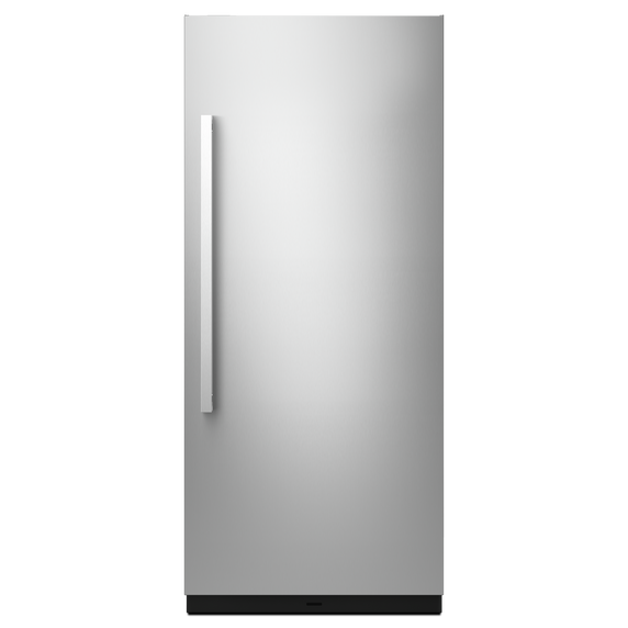 Jennair® 36 Built-In Column Refrigerator with NOIR™ Panel Kit, Right Swing JKCPR361GM