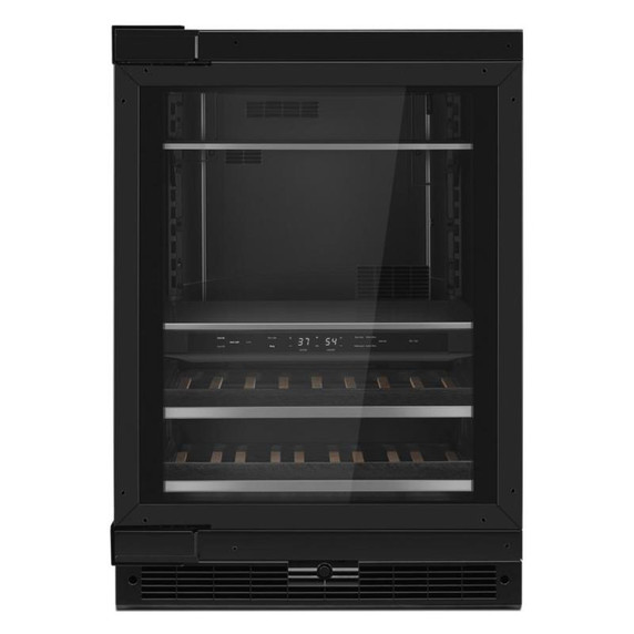 Jennair® Panel-Ready 24" Built-In Undercounter Beverage Center, Left Swing JUBFL242HX Jennair® Panel-Ready 24" Built-In Undercounter Beverage Center, Left Swing JUBFL242HX