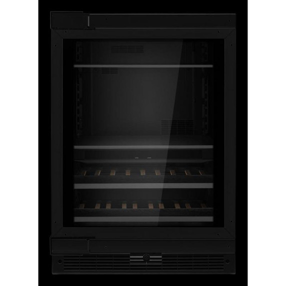 Jennair® Panel-Ready 24" Built-In Undercounter Beverage Center, Left Swing JUBFL242HX Jennair® Panel-Ready 24" Built-In Undercounter Beverage Center, Left Swing JUBFL242HX