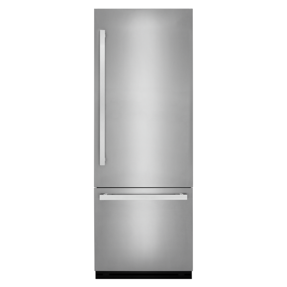 Jennair® Panel-Ready 30 Built-In Bottom-Mount Refrigerator, Right Swing JBBFR30NMX