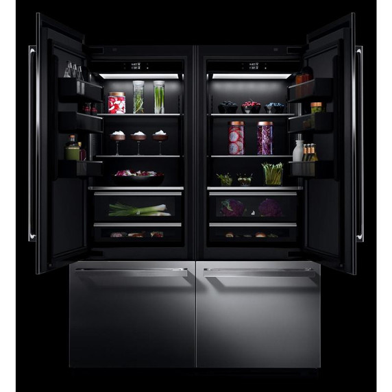Jennair® Panel-Ready 30" Built-In Bottom-Mount Refrigerator, Right Swing JBBFR30NMX