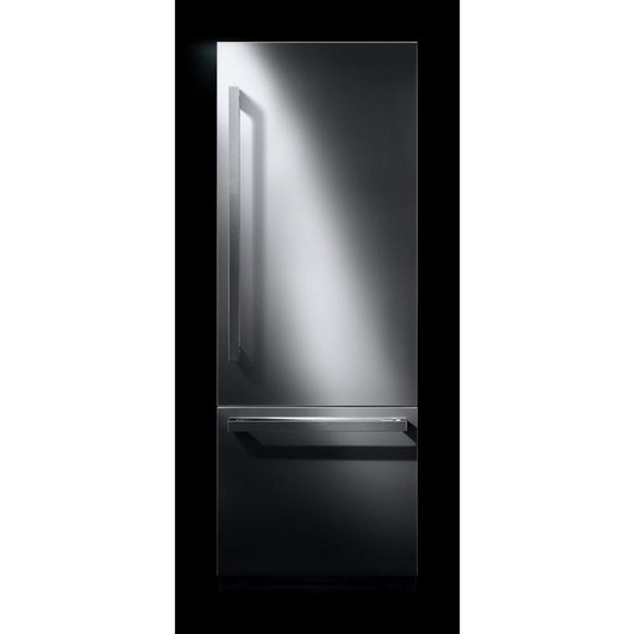 Jennair® Panel-Ready 30" Built-In Bottom-Mount Refrigerator, Right Swing JBBFR30NMX