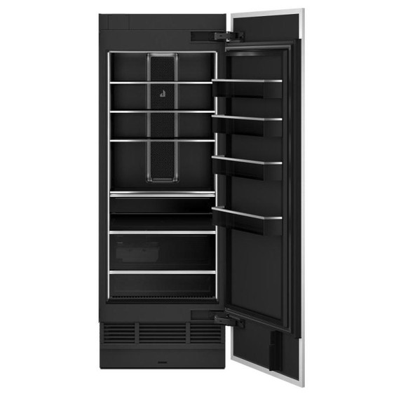 Jennair® 30" Panel-Ready Built-In Column Freezer, Right Swing JBZFR30IGX