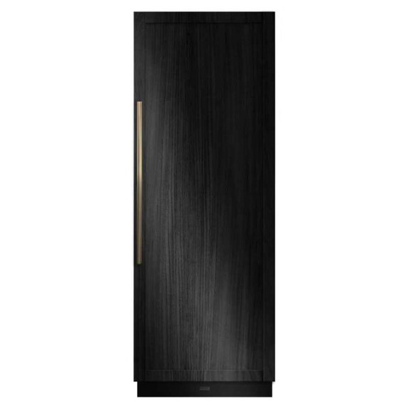 Jennair® 30" Panel-Ready Built-In Column Freezer, Right Swing JBZFR30IGX