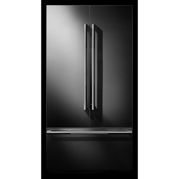 Jennair® 42 Panel-Ready Built-In French Door Refrigerator JF42NXFXDE