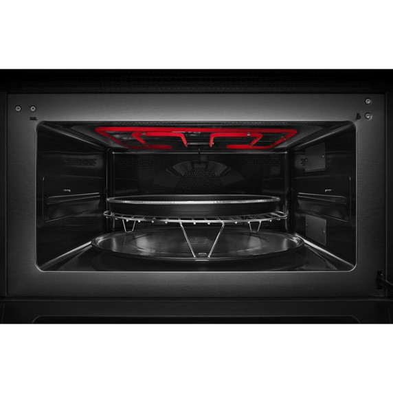 Jennair® RISE™ 27" Microwave/Wall Oven with MultiMode® Convection System JMW2427LL