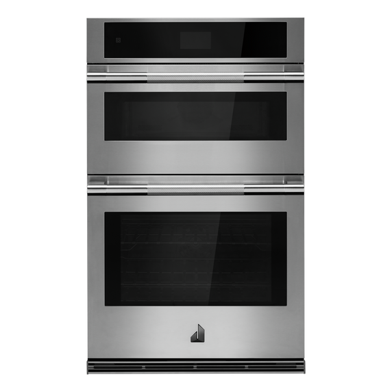 Jennair® RISE™ 27 Combination Microwave/Wall Oven JMW2427LL