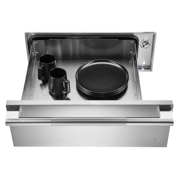 Jennair® RISE™ 27", 1.5 cu. ft. Capacity Warming Drawer JJD3027IL