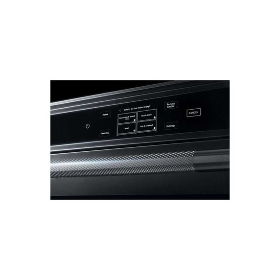 Jennair® RISE 60cm Built-In Steam Oven JJW6024HL